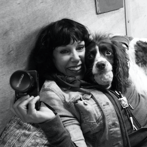 Jody Linscott Cropped BW