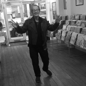 Peter Hope Evans Cropped BW