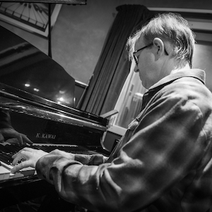 Steve Smith Cropped BW